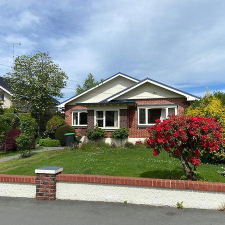 Ashbury Villa Timaru Exterior photo