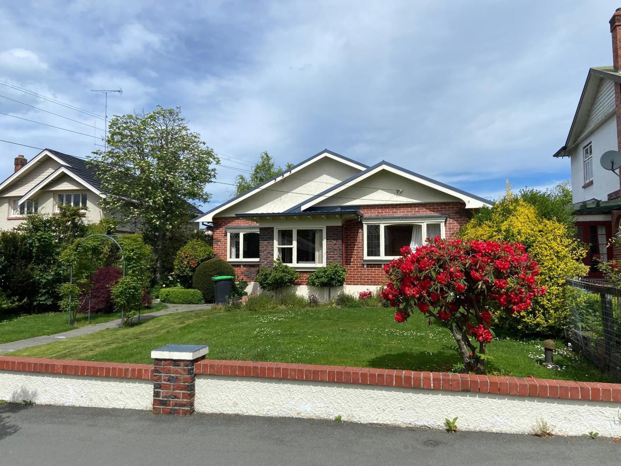 Ashbury Villa Timaru Exterior photo